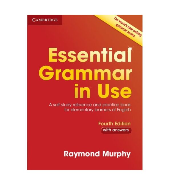 خرید کتاب دستور زبان انگلیسی | فروشگاه اینترنتی کتاب زبان | Essential Grammar in Use Fourth Edition | اسنشیال گرامر این یوز ویرایش چهارم