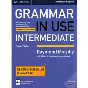 خرید کتاب دستور زبان انگلیسی | فروشگاه اینترنتی کتاب زبان | Grammar In Use Intermediate Fourth Edition | گرامر این یوز اینترمدیت ویرایش چهارم