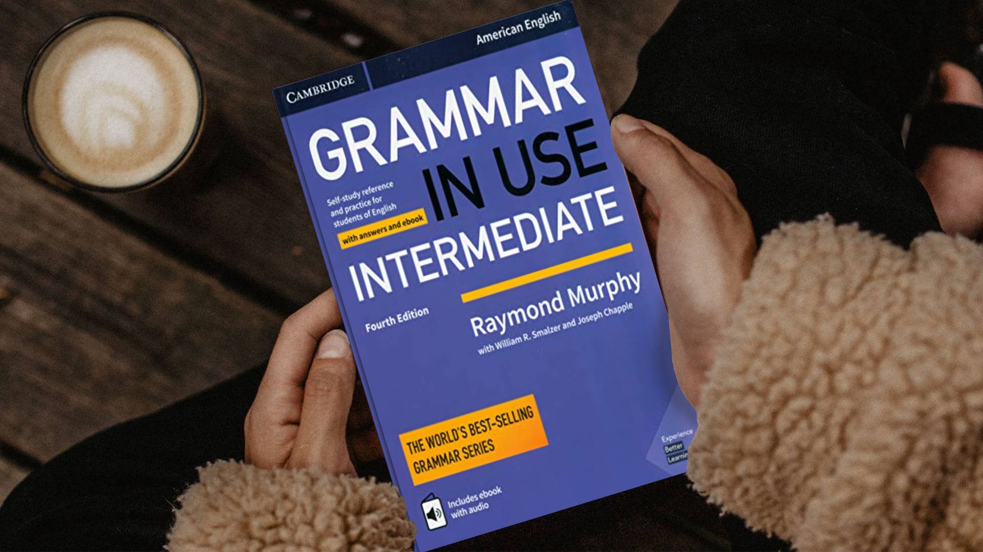خرید کتاب دستور زبان انگلیسی | فروشگاه اینترنتی کتاب زبان | Grammar In Use Intermediate Fourth Edition | گرامر این یوز اینترمدیت ویرایش چهارم