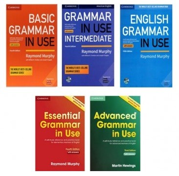 خرید کتاب دستور زبان انگلیسی | فروشگاه اینترنتی کتاب زبان | Grammar In Use | گرامر این یوز