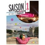 خرید کتاب زبان فرانسوی | فروشگاه اینترنتی کتاب زبان فرانسوی | Saison 1 A1A2 | سزون یک