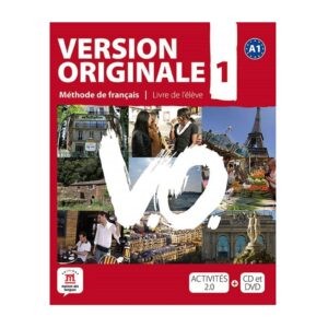 خرید کتاب زبان فرانسوی | فروشگاه اینترنتی کتاب زبان فرانسوی | Version Originale 1 | ورژن اورجینال یک