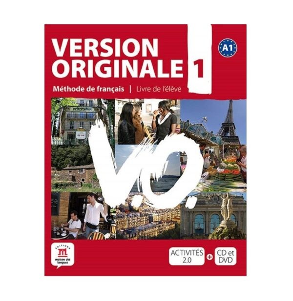 خرید کتاب زبان فرانسوی | فروشگاه اینترنتی کتاب زبان فرانسوی | Version Originale 1 | ورژن اورجینال یک