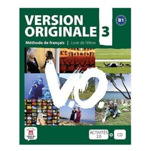 خرید کتاب زبان فرانسوی | فروشگاه اینترنتی کتاب زبان فرانسوی | Version Originale 3 | ورژن اورجینال سه