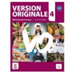 خرید کتاب زبان فرانسوی | فروشگاه اینترنتی کتاب زبان فرانسوی | Version Originale 4 | ورژن اورجینال چهار