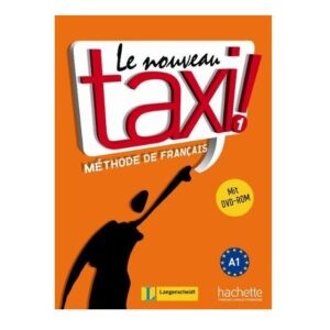 خرید کتاب زبان فرانسوی | فروشگاه اینترنتی کتاب زبان فرانسوی | le nouveau taxi 1 A1 | تاکسی یک