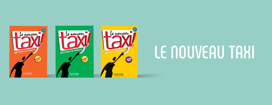 خرید کتاب زبان فرانسوی | فروشگاه اینترنتی کتاب زبان فرانسوی | le nouveau taxi | کتاب زبان فرانسوی تاکسی