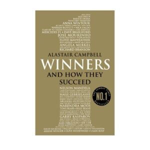 خرید کتاب زبان | فروشگاه اینترنتی کتاب زبان | Winners and How They Succeed | کتاب برندگان و چگونگی موفقیت آن‌ها