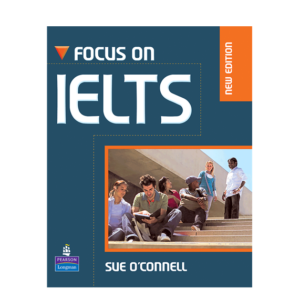 خرید کتاب زبان | فروشگاه اینترنتی کتاب زبان | New Focus on IELTS | کتاب نیو فوکوس آن آیلتس