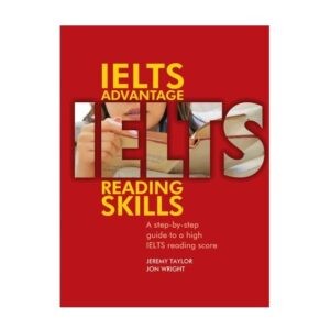 خرید کتاب زبان | فروشگاه اینترنتی کتاب زبان | IELTS Advantage Reading Skills | کتاب آیلتس ادونتیج ریدینگ اسکیلز