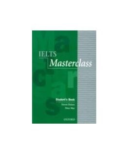 خرید کتاب زبان | فروشگاه اینترنتی کتاب زبان | IELTS Master class | کتاب آیلتس مستر کلس
