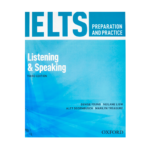 خرید کتاب زبان | فروشگاه اینترنتی کتاب زبان | IELTS Preparation and Practice (Listening & Speaking) | کتاب آیلتس پریپریشن اند پرکتیس لیسنینگ اند اسپیکینگ