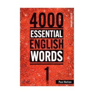 4000Essential English Words Second Edition مجموعه کامل چهارهزار لغت ضروری انگلیسی ویرایش دوم