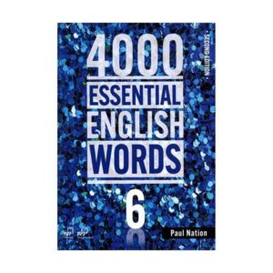خرید کتاب زبان | فروشگاه اینترنتی کتاب زبان | 4000Essential English Words 6 Second Edition | چهارهزار لغت ضروری انگلیسی شش ویرایش دوم