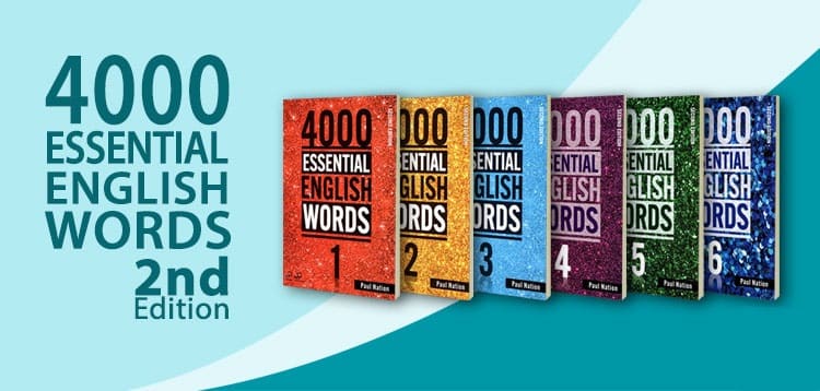خرید کتاب زبان | فروشگاه اینترنتی کتاب زبان | 4000Essential English Words Second Edition | چهارهزار لغت ضروری انگلیسی ویرایش دوم