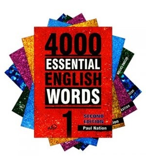 خرید کتاب زبان | فروشگاه اینترنتی کتاب زبان | 4000Essential English Words Second Edition | چهارهزار لغت ضروری انگلیسی ویرایش دوم