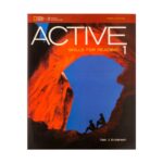 خرید کتاب زبان | فروشگاه اینترنتی کتاب زبان | Active Skills For Reading 1 Third Edition | اکتیو اسکیلز فور ریدینگ یک ویرایش سوم