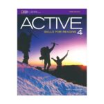 خرید کتاب زبان | فروشگاه اینترنتی کتاب زبان | Active Skills For Reading 4 Third Edition | اکتیو اسکیلز فور ریدینگ چهار ویرایش سوم