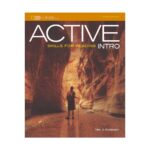 خرید کتاب زبان | فروشگاه اینترنتی کتاب زبان | Active Skills For Reading Intro Third Edition | اکتیو اسکیلز فور ریدینگ اینترو ویرایش سوم