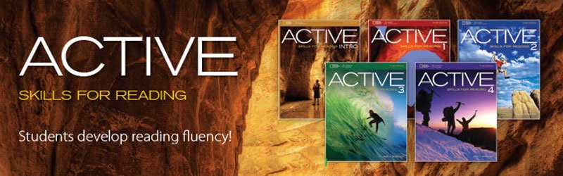 خرید کتاب زبان | فروشگاه اینترنتی کتاب زبان | Active Skills For Reading Third Edition | اکتیو اسکیلز فور ریدینگ ویرایش سوم