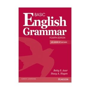 خرید کتاب زبان | فروشگاه اینترنتی کتاب زبان | Basic English Grammar Fourth Edition Betty S. Azar | بیسیک انگلیش گرامر ویرایش چهارم بتی آذر