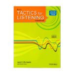 خرید کتاب زبان انگلیسی | فروشگاه اینترنتی کتاب زبان | Basic Tactics For Listening Third Edition | بیسیک تکتیس فور لیسنینگ ویرایش سوم