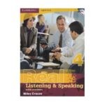 خرید کتاب زبان | فروشگاه اینترنتی کتاب زبان | Cambridge English Skills Real Listening and Speaking 4 | کمبریج انگلیش اسکیلز ریل لسینینگ اند اسپیکینگ چهار