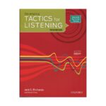 خرید کتاب زبان انگلیسی | فروشگاه اینترنتی کتاب زبان | Developing Tactics For Listening Third Edition | دولوپینگ تکتیس فور لیسنینگ ویرایش سوم