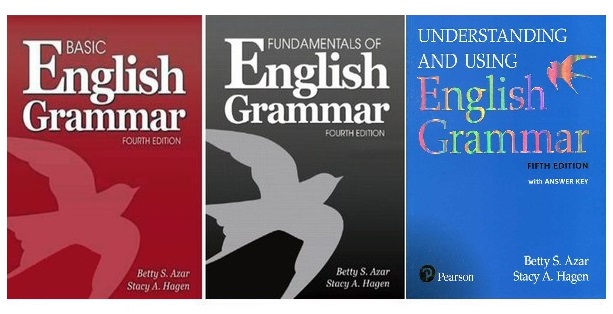 خرید کتاب زبان | فروشگاه اینترنتی کتاب زبان | ENGLISH GRAMMAR Betty Azar | انگلیش گرامر بتی آذر