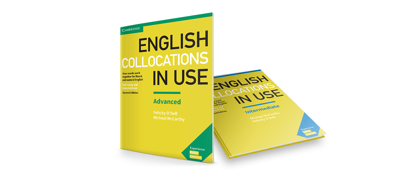 خرید کتاب زبان | فروشگاه اینترنتی کتاب زبان | English Collocations In Use Second Edition | انگلیش کالوکیشن این یوز ویرایش دوم