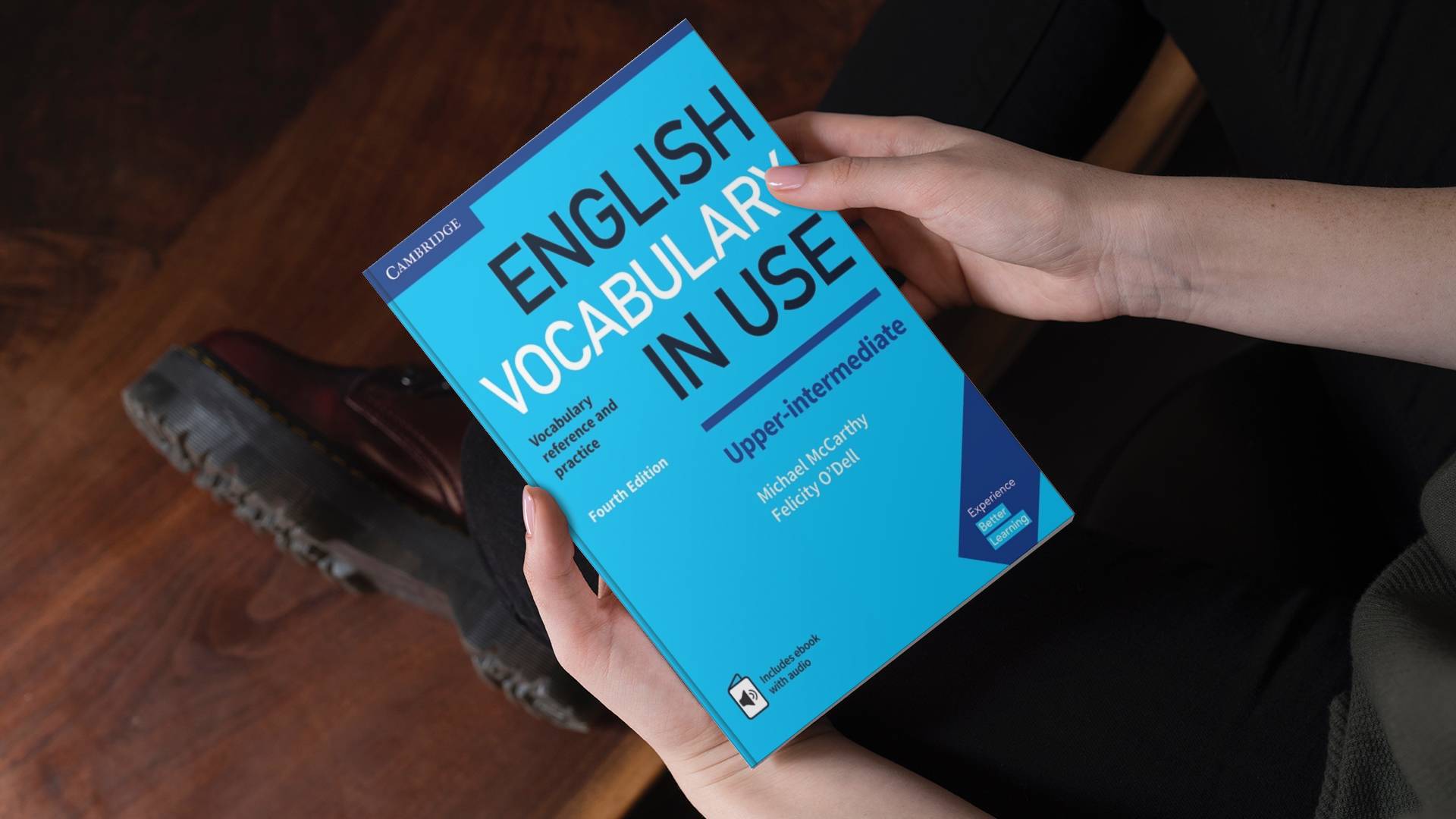 خرید کتاب زبان | فروشگاه اینترنتی کتاب زبان | English Vocabulary In Use Upper Intermediate Fourth Edition | انگلیش وکبیولری این یوز آپر اینترمدیت ویرایش چهار