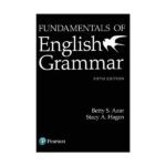 خرید کتاب زبان | فروشگاه اینترنتی کتاب زبان | Fundamentals of English Grammar Fifth Edition Betty S. Azar | فاندامنتال اف انگلیش گرامر ویرایش پنجم بتی آذر
