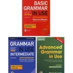 خرید کتاب دستور زبان انگلیسی | فروشگاه اینترنتی کتاب زبان | Grammar In Use American English | مجموعه 3 جلدی گرامر این یوز امریکن