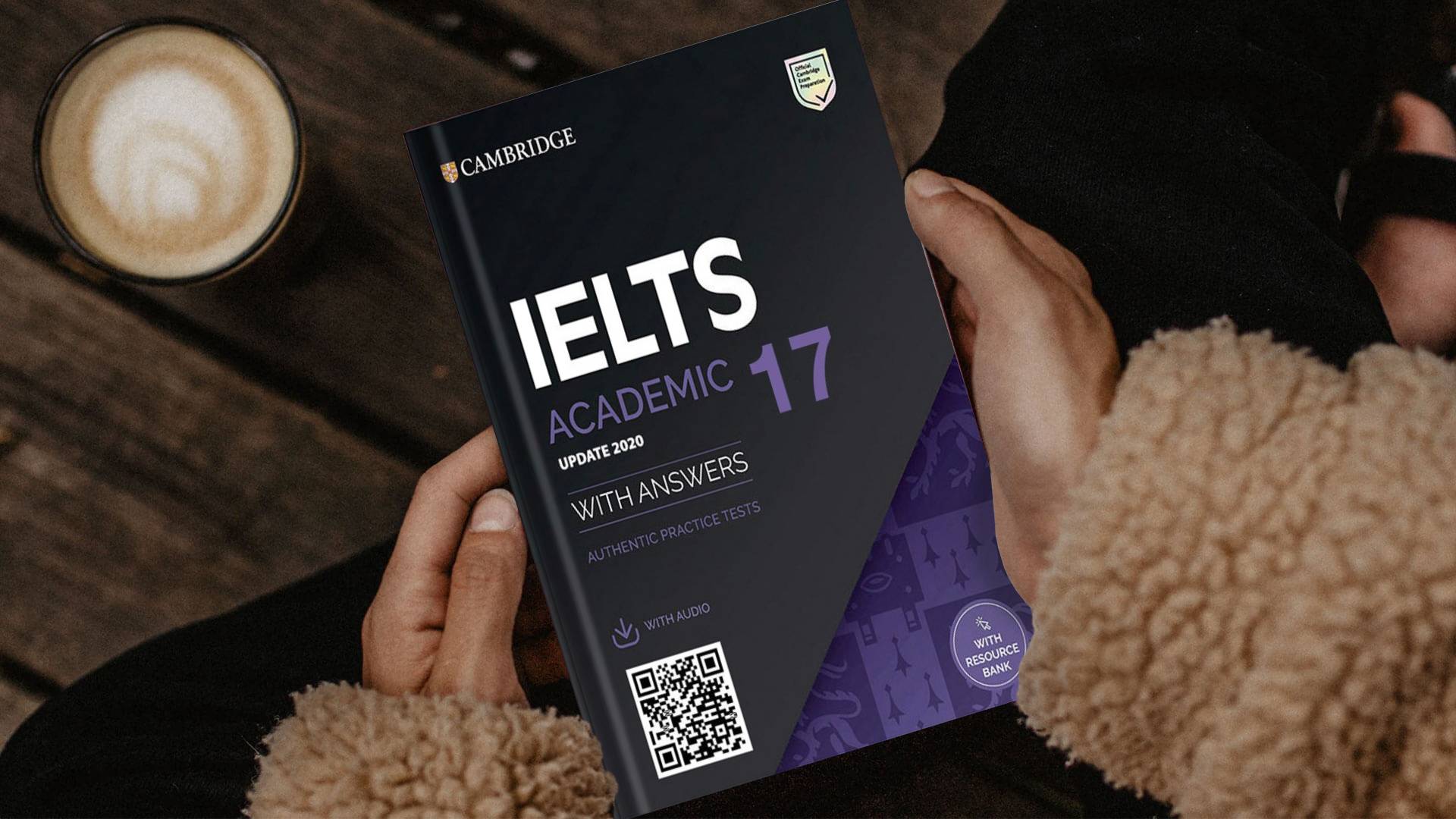 خرید کتاب زبان | آزمون آیلتس | IELTS Cambridge 17 | آیلتس کمبریج هفده آکادمیک