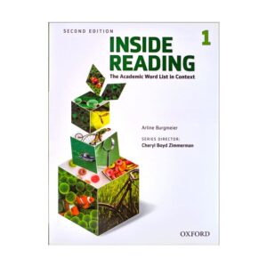 خرید کتاب زبان | فروشگاه اینترنتی کتاب زبان | Inside Reading 1 Second Edition | اینساید ریدینگ یک ویرایش دوم