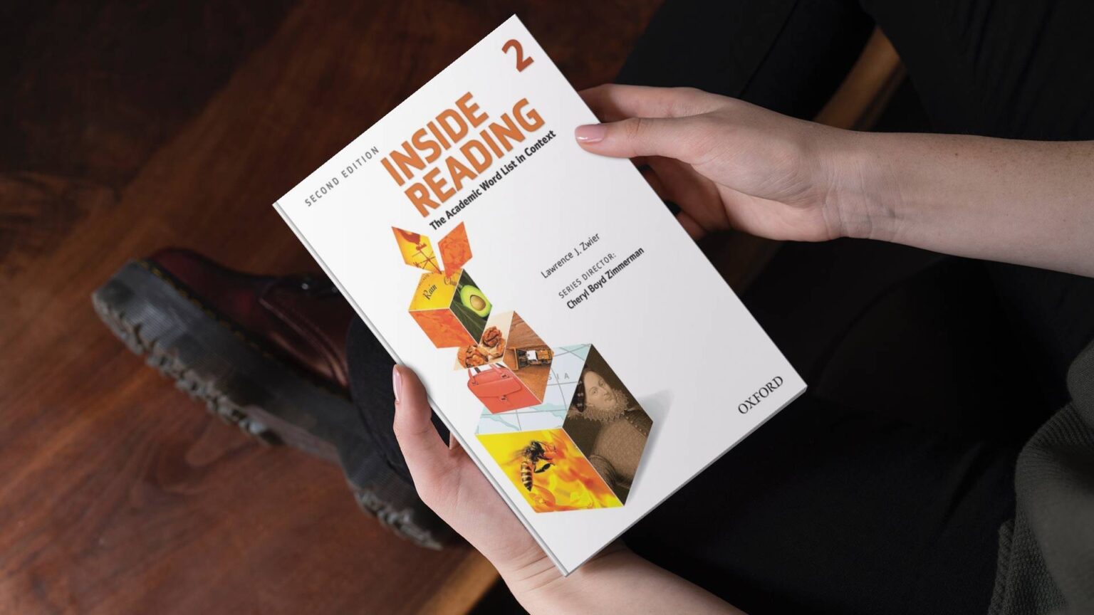 Inside Reading 2 Second Edition اینساید ریدینگ دو ویرایش دوم رحلی ...