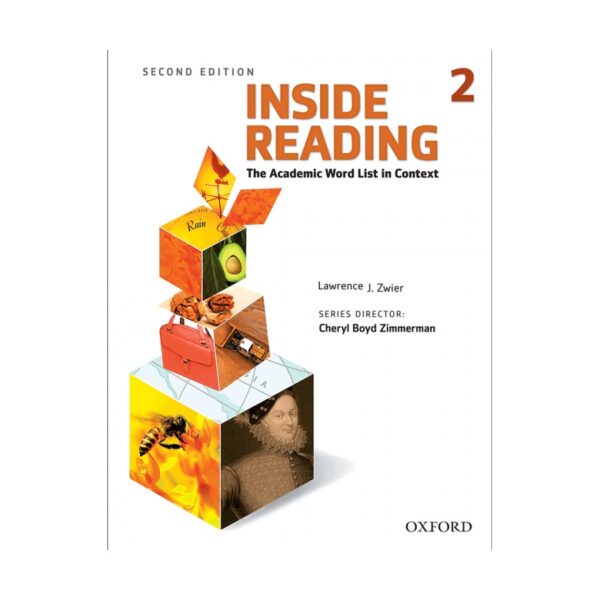 خرید کتاب زبان | فروشگاه اینترنتی کتاب زبان | Inside Reading 2 Second Edition | اینساید ریدینگ دو ویرایش دوم