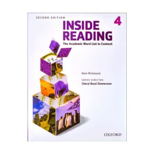 خرید کتاب زبان | فروشگاه اینترنتی کتاب زبان | Inside Reading 4 Second Edition | اینساید ریدینگ چهار ویرایش دوم
