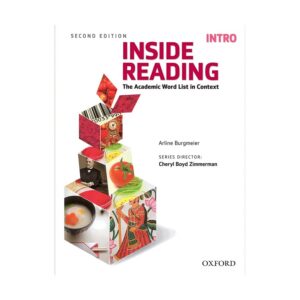 خرید کتاب زبان | فروشگاه اینترنتی کتاب زبان | Inside Reading Intro Second Edition | اینساید ریدینگ اینترو ویرایش دوم