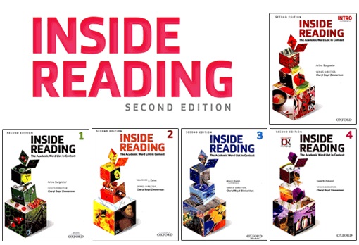 خرید کتاب زبان | فروشگاه اینترنتی کتاب زبان | Inside Reading Second Edition | اینساید ریدینگ ویرایش دوم