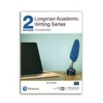 خرید کتاب زبان | فروشگاه اینترنتی کتاب زبان | Longman Academic Writing 2 Second Edition | لانگمن آکادمیک رایتینگ دو ویرایش دوم