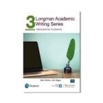 خرید کتاب زبان | فروشگاه اینترنتی کتاب زبان | Longman Academic Writing 3 Second Edition | لانگمن آکادمیک رایتینگ سه ویرایش دوم