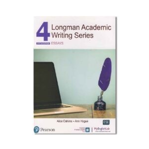 خرید کتاب زبان | فروشگاه اینترنتی کتاب زبان | Longman Academic Writing 4 Second Edition | لانگمن آکادمیک رایتینگ چهار ویرایش دوم