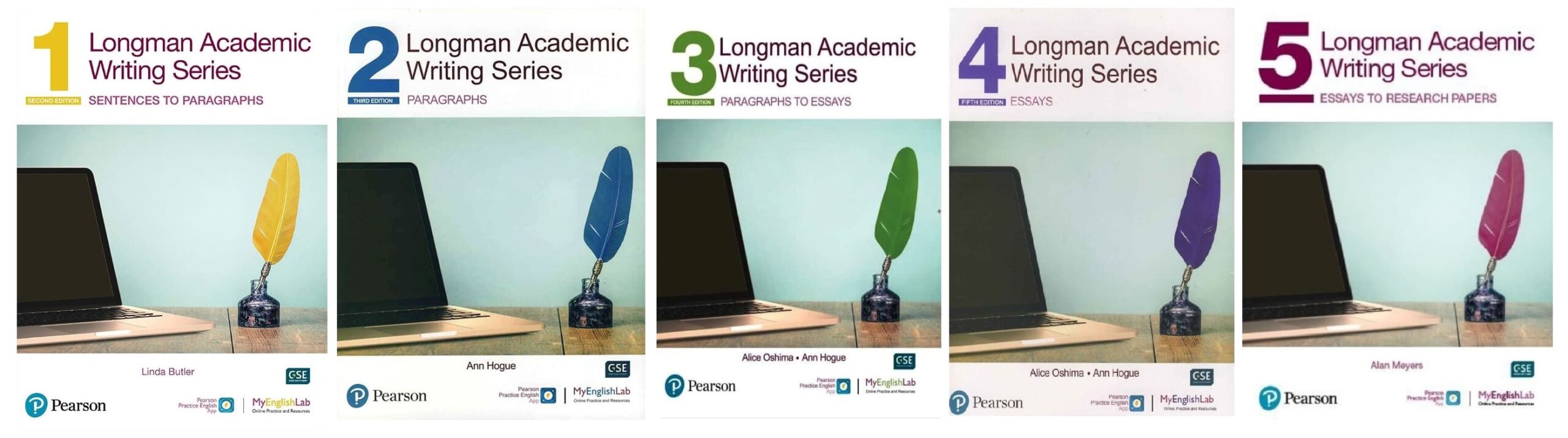 خرید کتاب زبان | فروشگاه اینترنتی کتاب زبان | Longman Academic Writing Second Edition | لانگمن آکادمیک رایتینگ ویرایش دوم