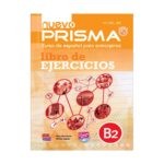 خرید کتاب زبان اسپانیایی | فروشگاه اینترنتی کتاب زبان اسپانیایی | Nuevo Prisma B2 | نوو پریزما چهار