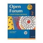 خرید کتاب زبان | فروشگاه اینترنتی کتاب زبان | Open Forum 2 | اپن فروم دو