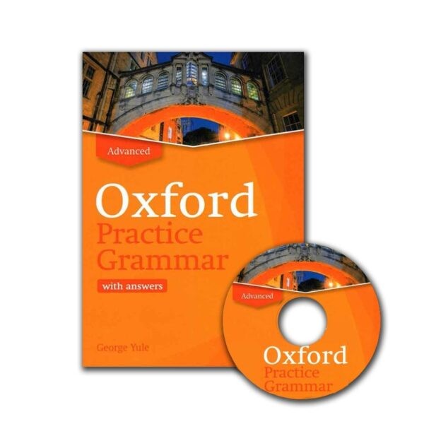 خرید کتاب زبان | فروشگاه اینترنتی کتاب زبان | Oxford Practice Grammar Advanced | آکسفورد پرکتیس گرامر ادونس
