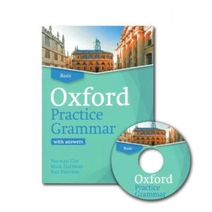 خرید کتاب زبان | فروشگاه اینترنتی کتاب زبان | Oxford Practice Grammar Basic | آکسفورد پرکتیس گرامر بیسیک