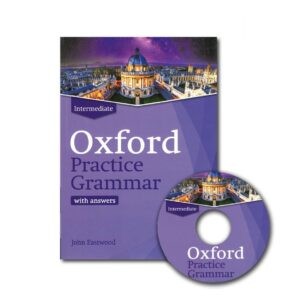 خرید کتاب زبان | فروشگاه اینترنتی کتاب زبان | Oxford Practice Grammar Intermediate | آکسفورد پرکتیس گرامر اینترمدیت