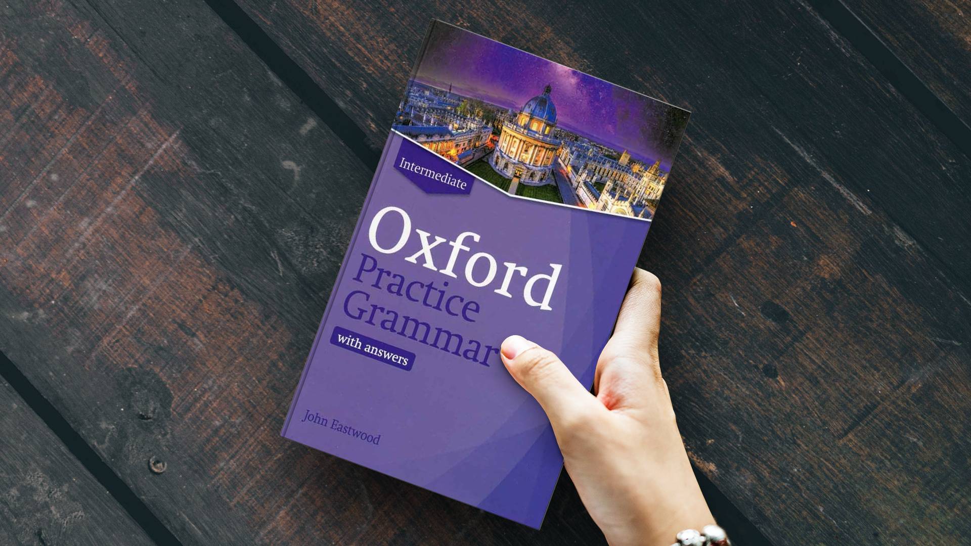 خرید کتاب زبان | فروشگاه اینترنتی کتاب زبان | Oxford Practice Grammar Intermediate | آکسفورد پرکتیس گرامر اینترمدیت